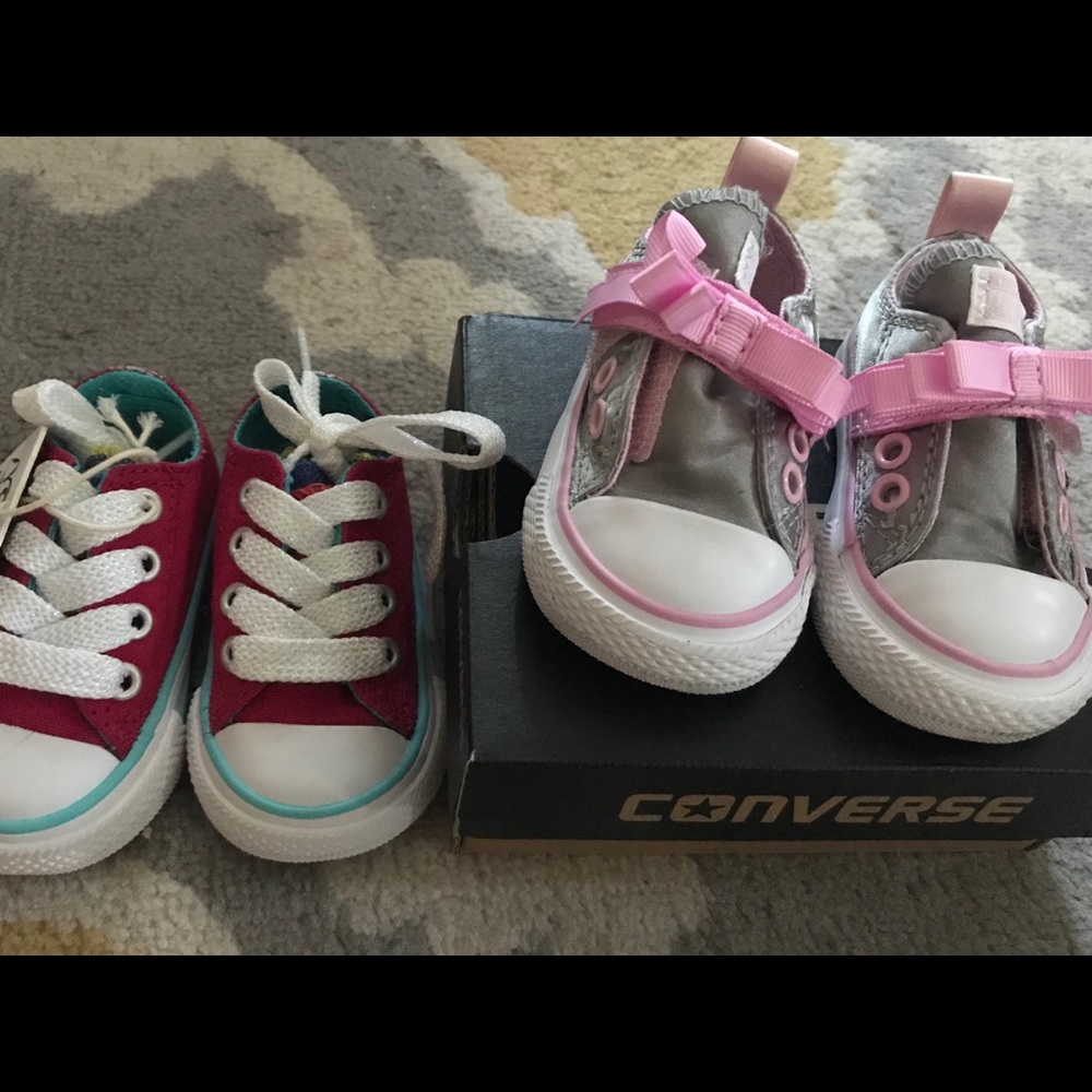 Infant Converse